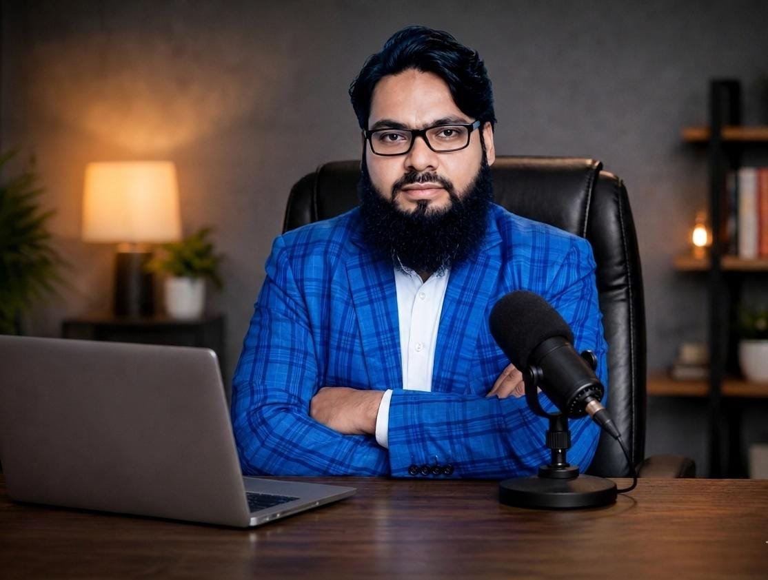Jawed Raza Quadri - Website Developer & SEO Specialist